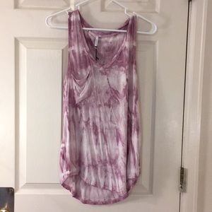 Z Supply tie-dye tank